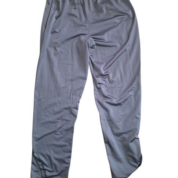 Under Armour Men's Gray Athletic Joggers - Picture 3 of 4